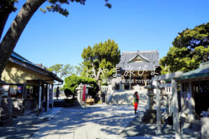 森戸神社（森戸大明神）（撮影日：2021.02.03）